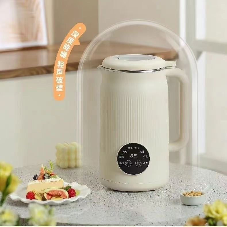 Blender for homelarge capacity heating food processor multifunctional food supplement juicer fully automatic small soy milk machine