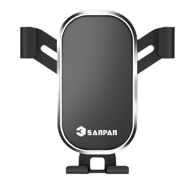 Car air vent mount 360° rotating gravity navigation phone holder - universal, secure, and dedicated