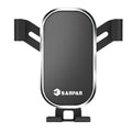 Car air vent mount 360° rotating gravity navigation phone holder - universal, secure, and dedicated