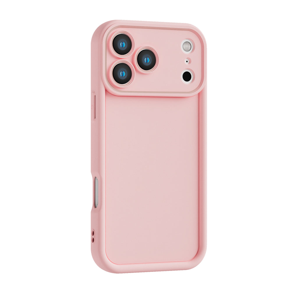hot model suitable for iphone17 mobile phone case apple 16 sky eye ladder 15promax emery mobile phone case