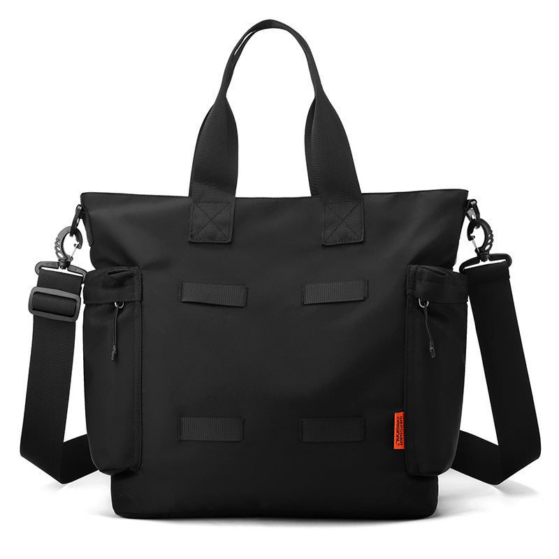 WEPOWER New Leisure Storage Sports Bag Portable Travel Bag Light Travel Waterproof Shoulder Travel Bag