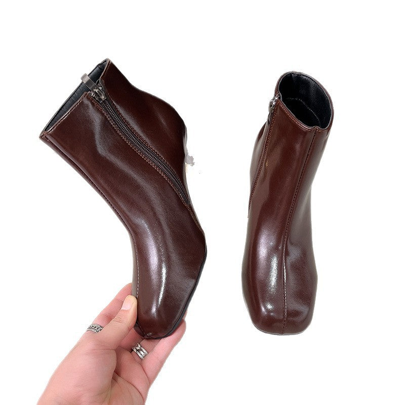summer new arrival: plus size women's casual comfortable french fashion retro style flats - wholesale