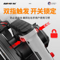 Nanwei electric circular saw 7inch satchel saw brushless lithium electric woodworking stone electric saw cutting machine hand push saw circular saw