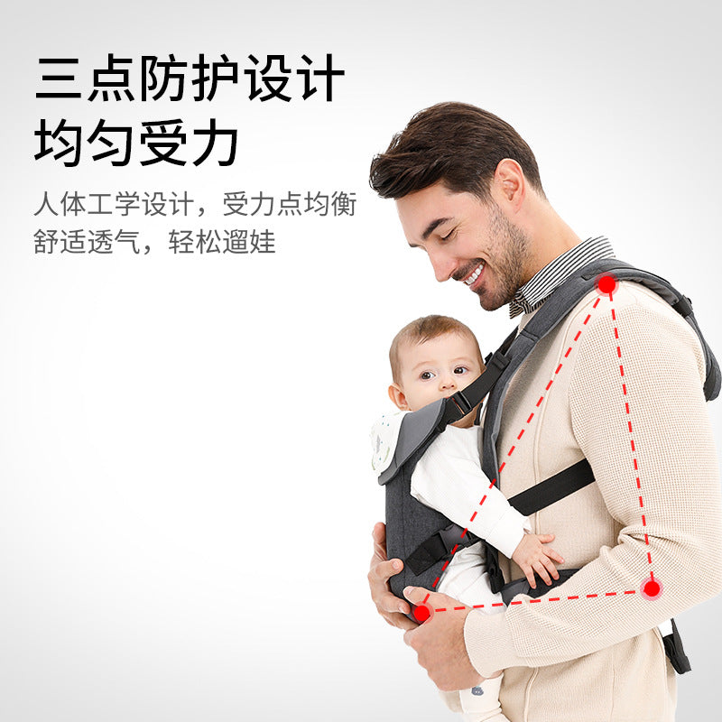 Factory direct: baby hip seat carrier - all-season, multi-functional, baby wearing essential. wholesale available