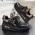Men's shoes 2026 new spring trendy bestseller versatile leather casual sneakers student height increasing athletic fashion shoes for men