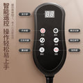Full body multifunctional kneading cervical massager - neck, waist, back, and hip car massage cushion with infrared therapy