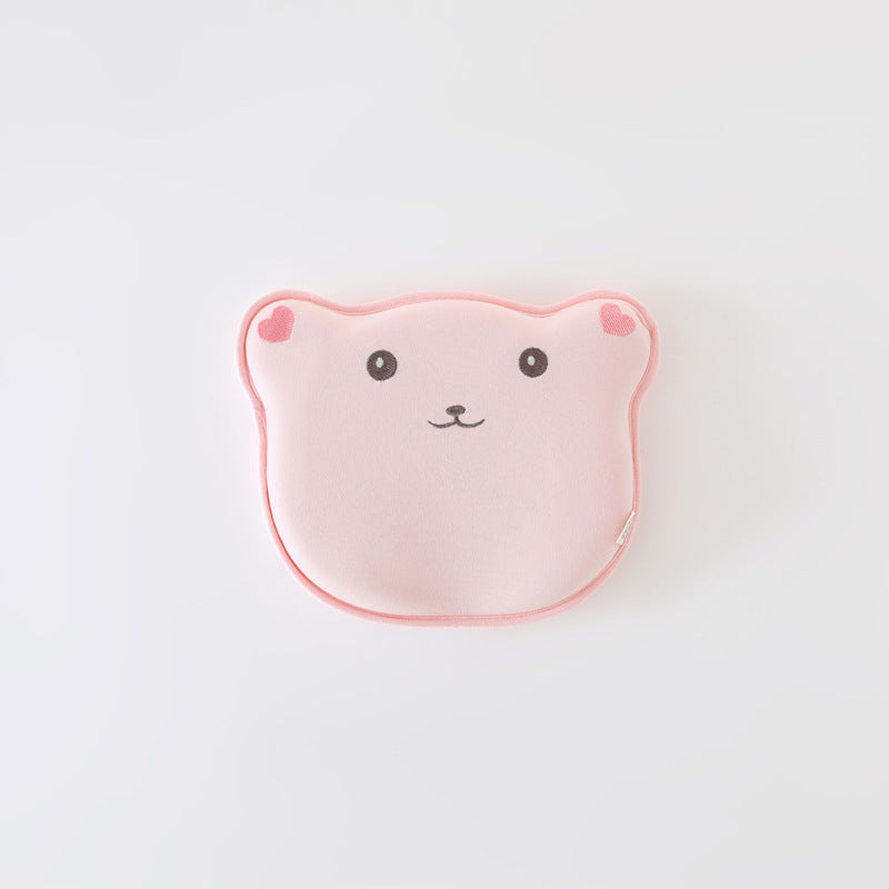 Baby pillow 1-3 adjustable pillow shaping pillow infant class a children's pillow newborn pillow - direct from the manufacturer - cotton
