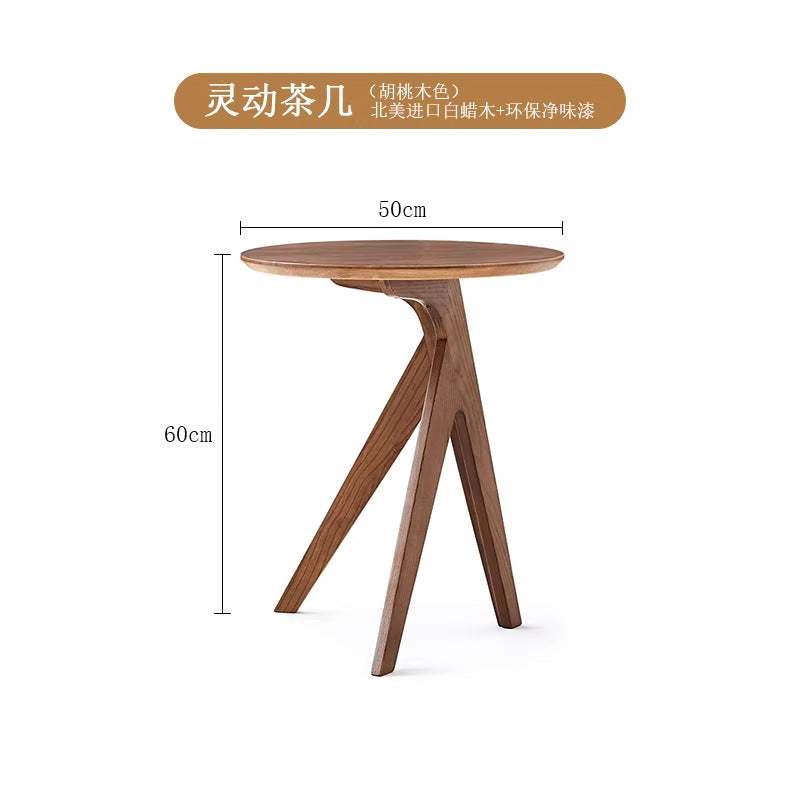Outdoor sofa balcony courtyard rattan chair hotel teak wabi-sabi style b&b outdoor garden solid wood rattan leisure chair