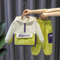 Kids' activewear set:  new collection - boys' & girls' sweatshirt sets for autumn/winter. trendy, cool, and sporty styles for toddlers and young children