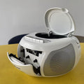 Brand new foreign trade cd player, cassette tape, usb drive, bluetooth, radio multifunctional all-in-one audio system