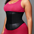 Fashion9 bone 28 high plastic waist latex body shaping belly waist seal sports tight shaping slimming look belt belly pants