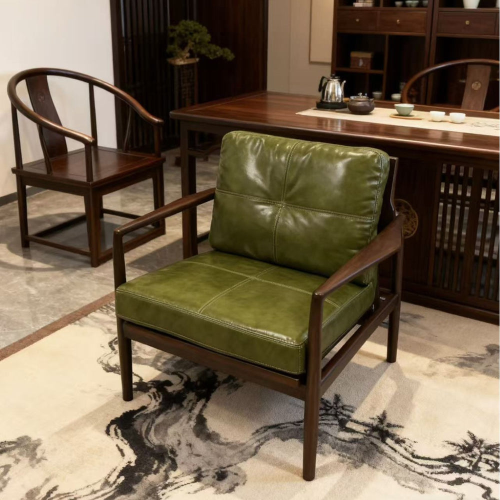 Solid wood chair modern sofa chair casualretro chair single hank chair ash back chair hank chair