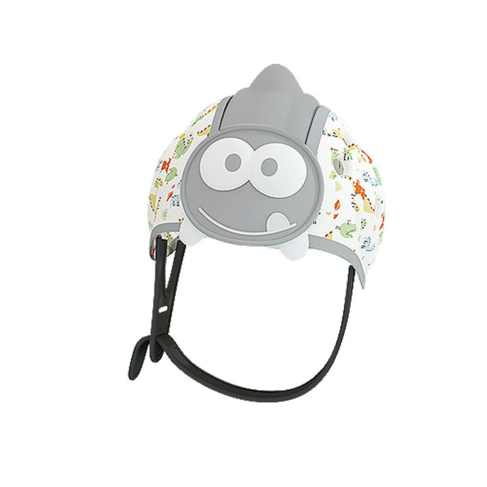 Baby anti-fall helmet - toddler head protection for first steps - head protector cushion - anti-collision helmet