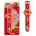 Kids' cartoon electronic watch - educational projection, time-telling toy watch - direct from the source manufacturer, dropshipping available