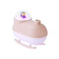 popular astronaut humidifier for home office desktop small cute pet spaceship atomizer factory wholesale