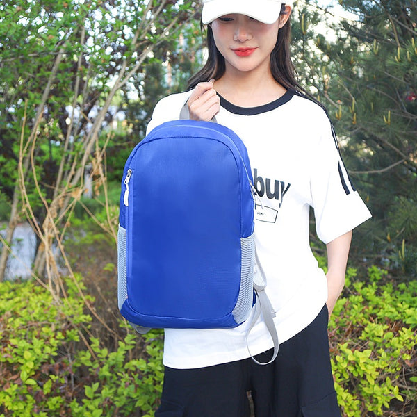 Wholesale New Large Capacity Backpack Outdoor Leisure Backpack Water-proof Splash-proof Scratch-proof Lightweight Student School Bag Backpack