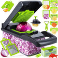 Small vegetable cutting handy gadget multifunctional vegetable cutter kitchen shredding handy gadget grater slicer potato shreds grater