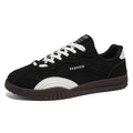 Men's new arrivals: casual, versatile, and trendy german army trainers (gats) - youth-friendly, agassi-style, fashionable, niche, retro skate shoes