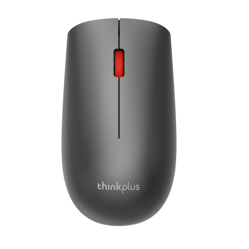 Lenovo thinkplus t60x wireless bluetooth dual-mode mouse smart sleep ergonomic office 2.4g mouse