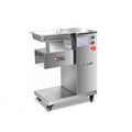 Yufei yongqiang slicer commercial desktop sanitary meat slicer stainless steel fully automatic detachable meat slicer
