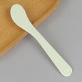 Beauty salon spa mask tools soft mask stick plastic mixing stirring stick scraper plate application stick
