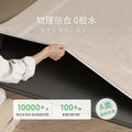Removable and washable carpet, living room double-layer machine washable sofa sound insulation mat, easy-care bedroom large area full-bed bedside blanket
