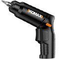 Electric screwdriver mini cordless screwdriver multifunctional household small lithium electric screwdriver tool suit