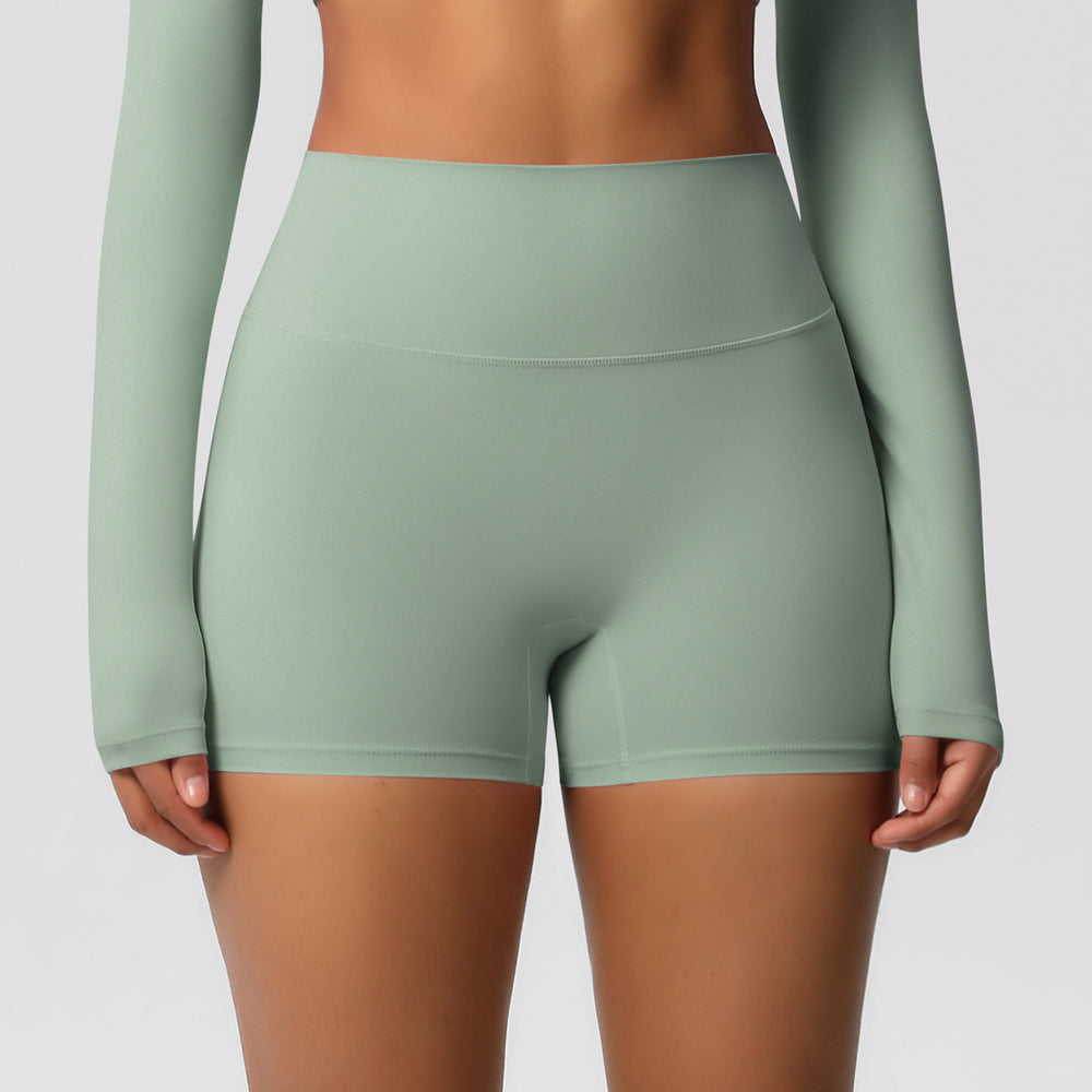 new arrival: women's cloud-soft, quick-dry, brushed fleece yoga set - perfect for fitness, outdoor leisure, and running