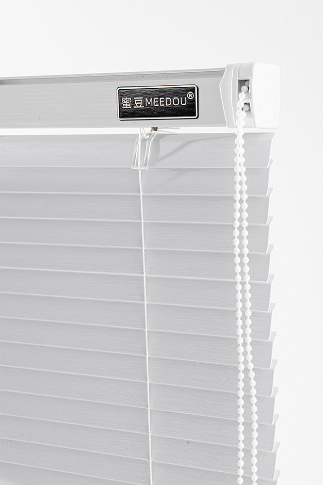 New pvc venetian blinds - no drilling required, semi-blackout, for bathroom, office, kitchen. thickened, adjustable venetian blinds