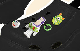 Eva ultra-light toe cap clogs girls slippers women's summer comfortable outer wear non-slip deodorizing filter baby boys shoes students