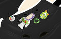 Buzz lightyear eva material 8cm black