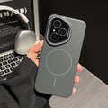 Suitable for huawei p80ultra mobile phone case honor 500pro simple soft pc magnetic mate80 protective cover new