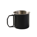 304 stainless steel travel mug - portable folding water cup - household stainless steel tumbler - student cup - wholesale