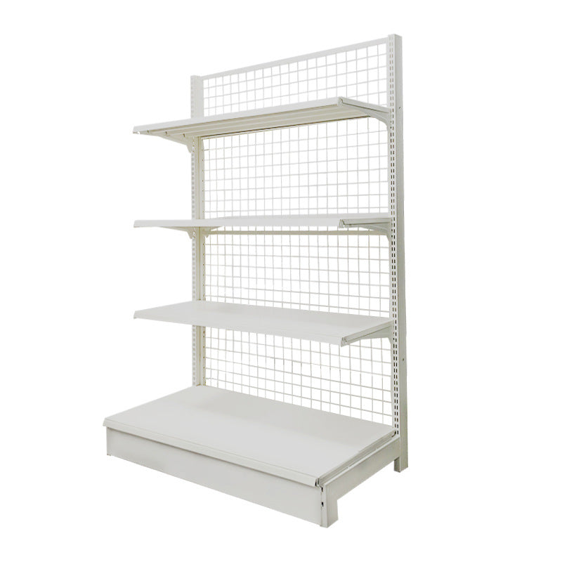 Shelf Supermarket Shelf Customized Grid Commodity Shelf commissary pharmacy convenience store stationery store display shelf