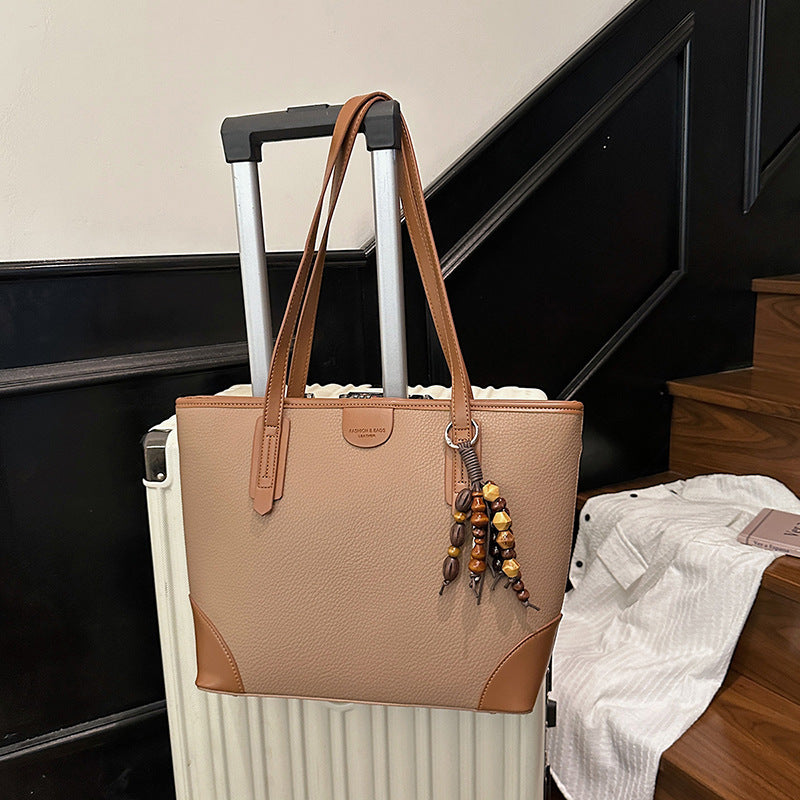 High-value, large-capacity women's bag: premium quality, trendy & stylish 2025 fashionable versatile underarm bag, korean style crossbody bag