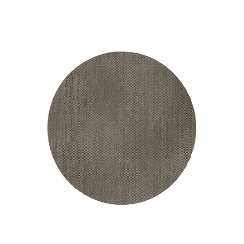 Carpet living room bedside sofa bedroom no-wash and wipeable round  new style accessible luxuryclassy sense no-maintenance floor mat