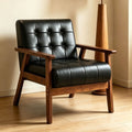 Chair back chair retro style bar cafe coffee shop milk tea shop restaurant negotiation chair tavern commercial sofa chair
