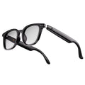 Hyundai modern sg-9pro bluetooth smart ai translation glasses simultaneous interpretation black technology can listen to songs and make calls