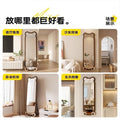 Bear full-length mirror floor mirror girl bedroom popular full-length mirror fitting mirror for home wall-mounted mirror