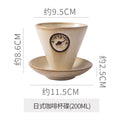 Stopwatch - funnel