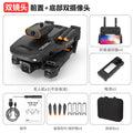 P7 black - obstacle avoidance on all sides [dual cameras]