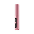 charging for home wireless lazy splint to create a charming woman with ceramic coating that does not damage hair