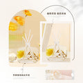 Fireless aromatherapy essential oil home bedroom office b&b fragrance ornament indoor air freshener long-lasting fragrance