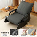 Gray (cat claw leather black + removable and washable + multi-function adjustment)