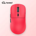Liberty wolf a6 mouse lightweight paw3311 e-sports gaming three-mode bluetooth wireless mouse notebook mouse