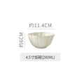 4.5inch bowl - bright sesame