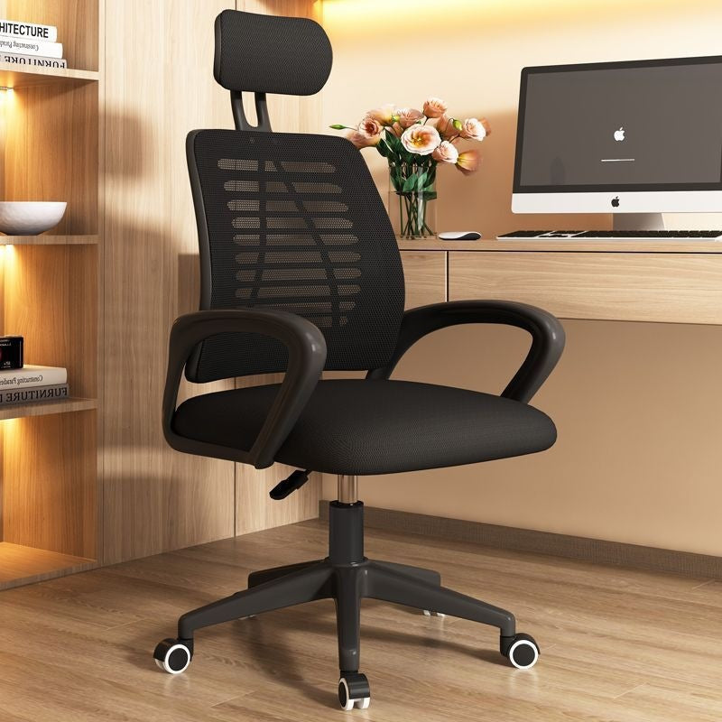 Computer chair, swivel chair, office chair, student chair, ergonomic chair, gaming chair, backrest stool, adjustable chair, default item: none