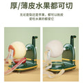 Apple peeling handy gadgetfor homehand-operated fully automatic fruit peeler multifunctional peeling machine peeler scraper