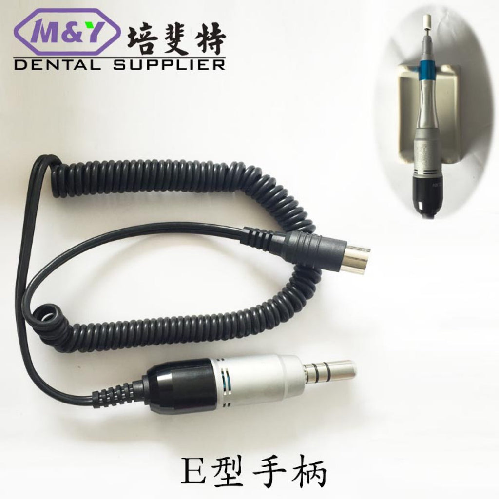 Dental technician grinder base, polishing grinding host power box with foot pedal 90/204