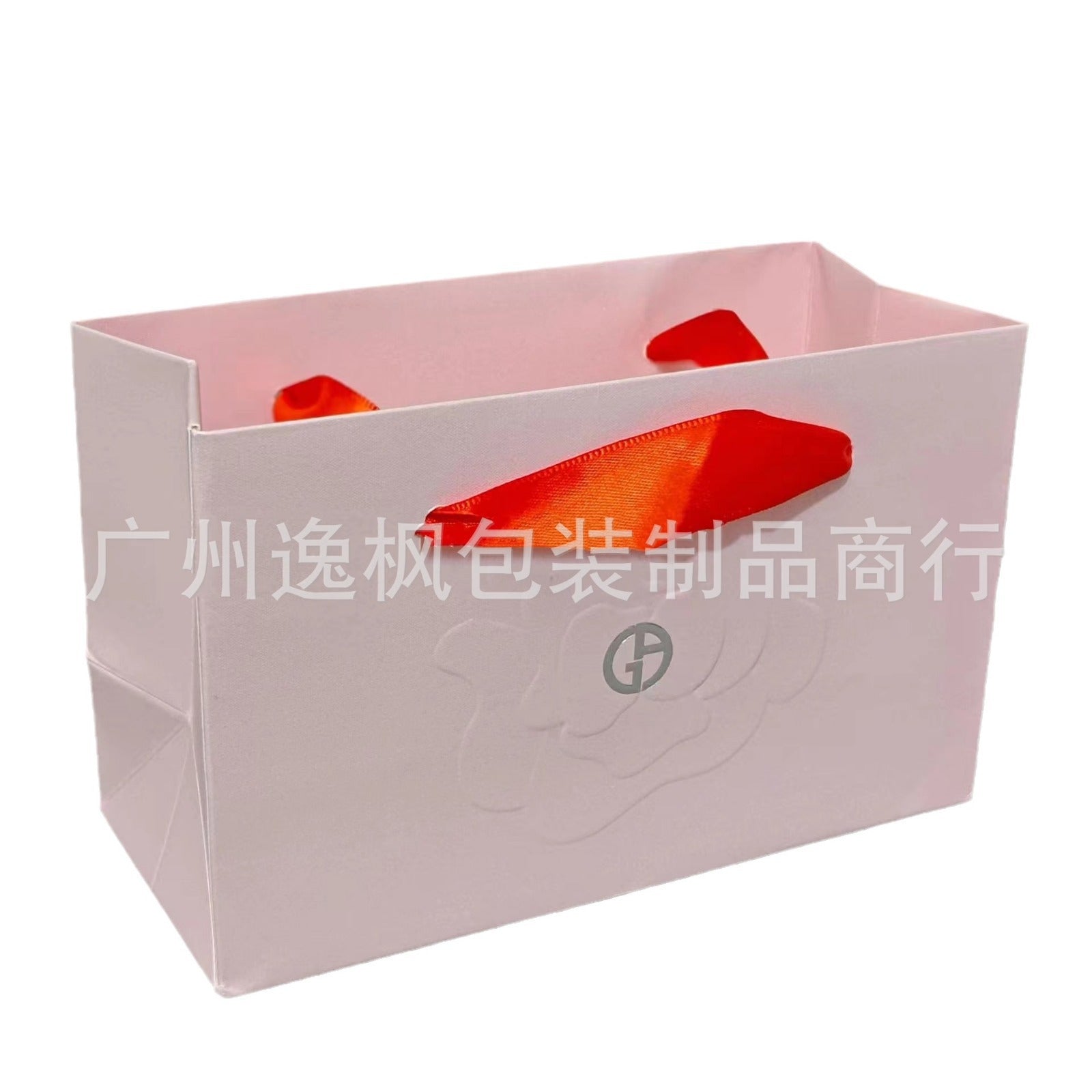 阿玛粉唇釉礼盒口红盒手提礼品袋礼盒
